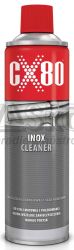 INOX CLEANER 500ml, sprej na istenie a oetrenie kyselinovzdornej ocele, CX-80