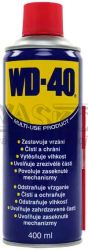 Sprej mazac a konzervan WD-40, 400 ml