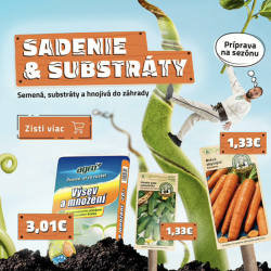 Prebute svoju zhradu s kvalitnmi substrtmi a hnojivami z Valachshopu 🌱