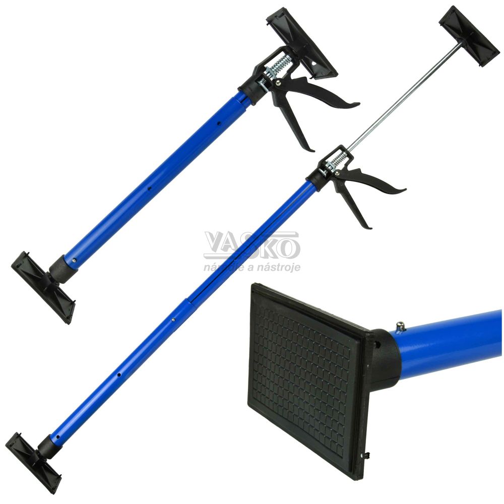 Teleskopická vzpera, 55-115 cm, 30kg GEKO