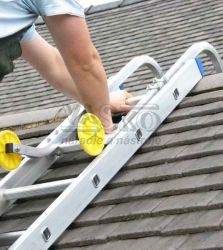 Úprava na strechu pre bezpečné použitie rebríka, XL-TOOLS