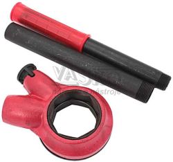 Raa s rukovou do zvitnice, XL-TOOLS