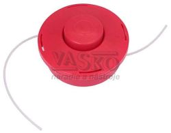 Hlava strunov� so z�vitom M10 x 1,25 pre krovinorez, XL-TOOLS