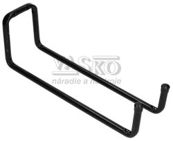 Gar�ov� h�k dvojit� typu U 320 mm, XL-TOOLS