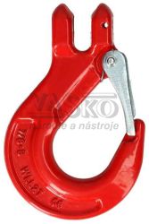 H�k z�vesn� G80 so z�padkou pre re�aze 7-8 mm, nosnos� 2 tony, XL-TOOLS