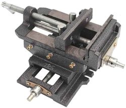 Zverk krov dvojosov 100 mm, XL-TOOLS