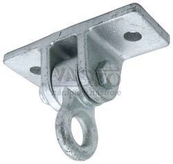 Hk s okom na hojdaku 100x30 mm, vka 100 mm, mosadzn loisko, XL-TOOLS