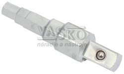 K na raditorov rubenie, 3/8"-1", upnanie 1/2" tvorhran, XL-TOOLS