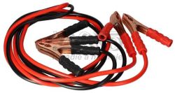 �tartovacie k�ble 200 A, Profesion�lne, d�ka 2,5 m, prierez 22 mm2, XL-TOOLS