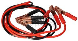 �tartovacie k�ble 400 A, Profesion�lne, d�ka 3,0 m, prierez 52 mm2, XL-TOOLS