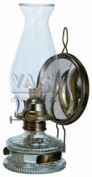 Petrolejov� lampa so zrkadlom MAXI 315 mm