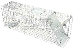 Pasca na kuny, potkany a norky, 120x34x43cm, jednovchodov�, XL-TOOLS