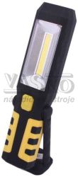 Dielensk baterka akumultorov, COB LED svietidlo, XL-TOOLS