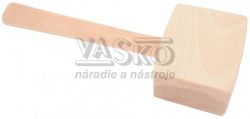 Kladivo stolrske hranat, dreven 60 x 105 x 140 mm, XL-TOOLS