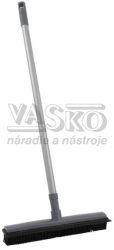 Metla 31 cm s gumenmi vlasmi, teleskopick rukov 70-120 cm, XL-TOOLS