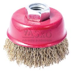 Kart hrnekov 75 mm x M14x2 FeMs 0.3mm, XL-TOOLS