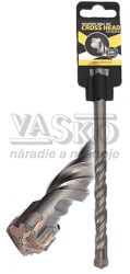 Vrtk do betnu tvorbrit SDS+ 5 x 110 mm, KROSS+