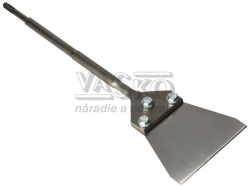 Sek SDS plus 130 x 445 mm flexibiln na odstraovanie starej omietky, XL-TOOLS