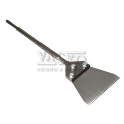 Sek SDS plus 130 x 445mm flexibiln na odstraovanie starej omietky, XL-TOOLS