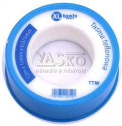 Teflnov pska 0.075 mm x 12 m, XL-TOOLS