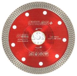 Diamantov� kot�� extra tenk� 115 x 1,2 x 22,2 mm, CYKLON