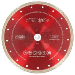 Diamantov� kot�� extra tenk� 250 x 2,0 x 25,4 mm, CYKLON