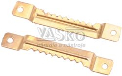 Hrebeov driak obrazov 55x8,5mm, dka hrebea 38 mm, cena za 100 ks, XL-TOOLS