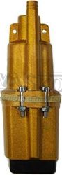 erpadlo na vodu membrnov, 230V/50Hz, vtlak 60 m, 1.080 l/h, 580W, priemer hrdla 3/4