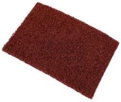 Brsna vlknina 15 x 23 cm zrno 80-120, BRUTTO, XL-TOOLS
