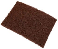 Brsna vlknina 15 x 23 cm zrno 120-240, MEDIUM, XL-TOOLS