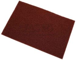 Brsna vlknina 15 x 23 cm zrno 240-400, FINE,  XL-TOOLS