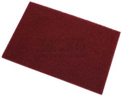 Brsna vlknina 15 x 23 cm zrno 400-600, XL-TOOLS