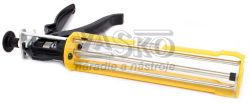 Pito vytlacia 310 ml s 3 tlanmi piestami, XL-TOOLS