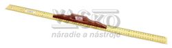 Pravtko, dka 75 cm, hrbka 2,2 mm, rka 4 cm, PRO-TECHNIK