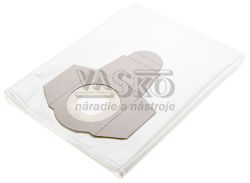 Filtran sok z mikrofbra 40x40 cm do priemyslovho vysvaa, otvor v papieri 64 mm