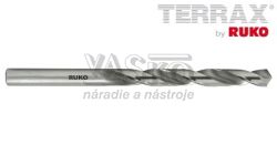 Vrták vybrusovaný HSS-G 4,0 mm, TERRAX Vrták vybrusovaný HSS-G 4,0 mm, TERRAX