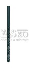 Vrtk HSS 5,0 x 132 mm, preden, VASKO