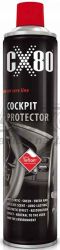 COCPIT PROTECTOR TEFLON isti interiru ut  600ml