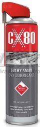Such tefln 500 ml,  mazivo na such mazanie, Duospray, CX-80