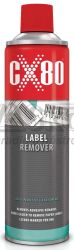 LABEL REMOVER prepart na odstraovanie nlepiek 500ml