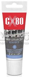Mazivo KERAMICX 40 g pre skrutky vystaven vysokm tlakom a teplotm