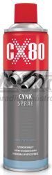 Zinkov sprej na ochranu proti korzii 500ml, CX-80