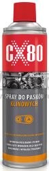 Sprej na klinov remene 500ml, CX-80