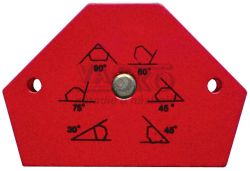 Magnet uhlov 110 x 90 mm, PROTECO