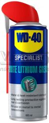 Sprej mazac a konzervan WD-40, 400 ml, Specialist-Biela lthiov vazelna