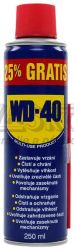 Sprej mazací a konzervačný WD-40, 250 ml