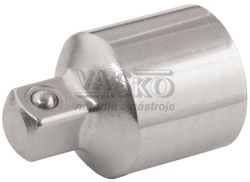 Redukcia 1/2" (otvor) - 3/8" (t), GEKO