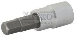 Hlavica zstrn 1/2" 6HRAN-IMBUS 3 mm,, PROTECO