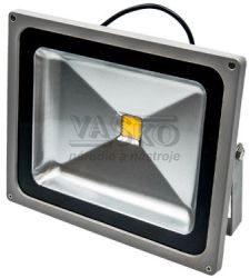 Lampa LED, závesná, 230 V, 30 W, 2.400 Lm, IP65, EGA