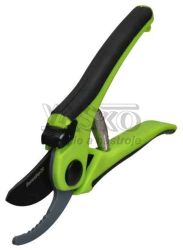 No�nice z�hradn�cke 210 mm s poistkou, polkruhov�, EGA